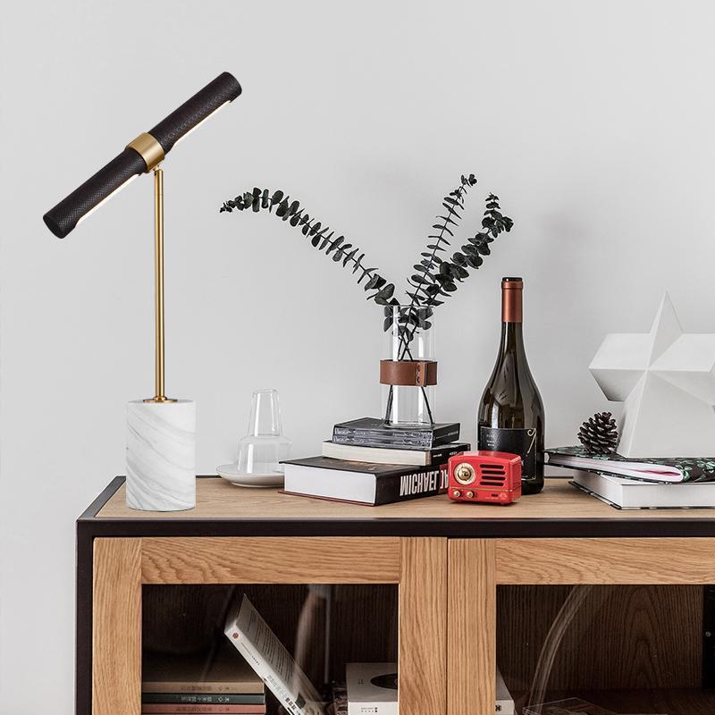 Lighting Design Decor - Lampu Meja Dekoratif, Lampu Meja Marmer