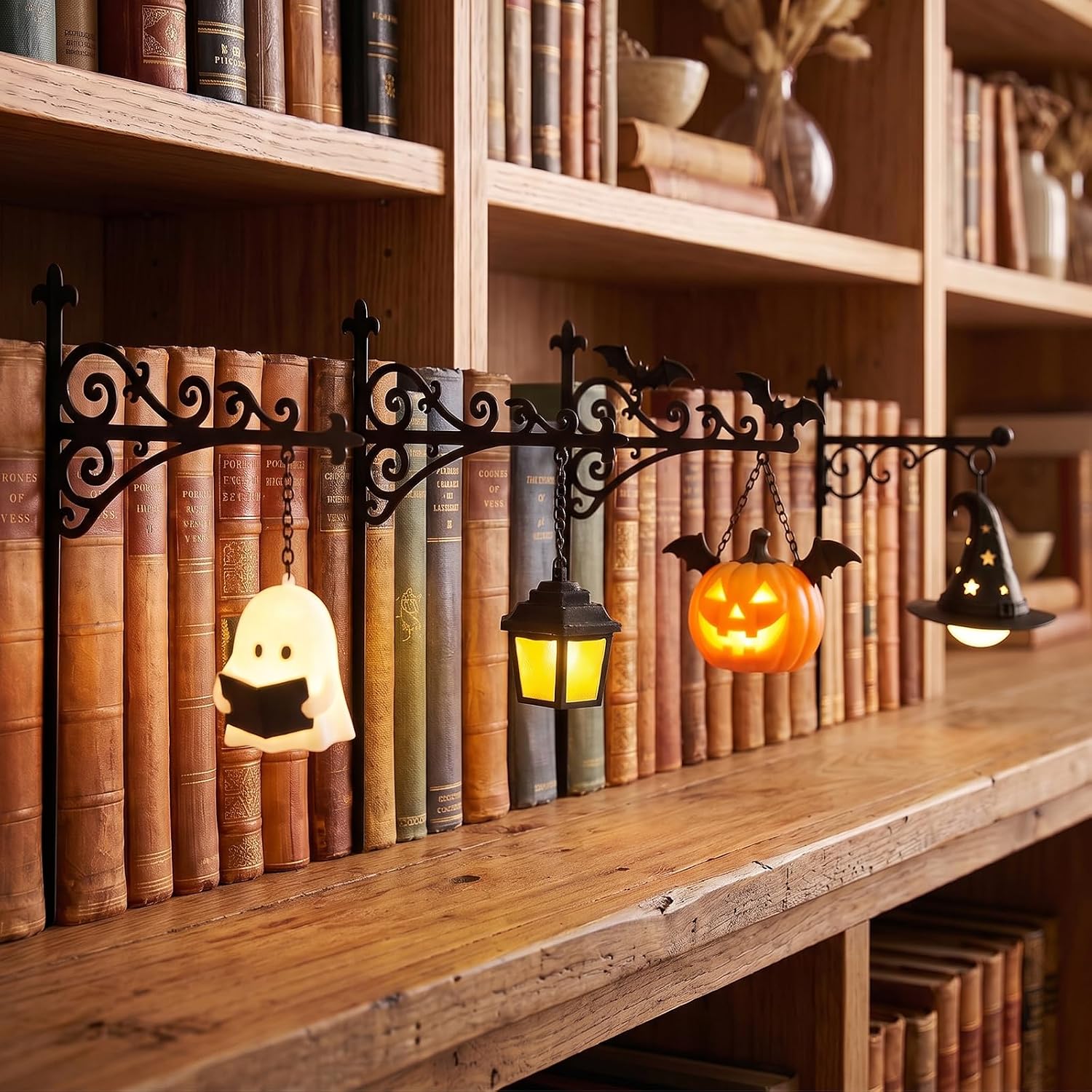 Lighting Decor Items - Lampu Perpustakaan - Lampu Rak Buku