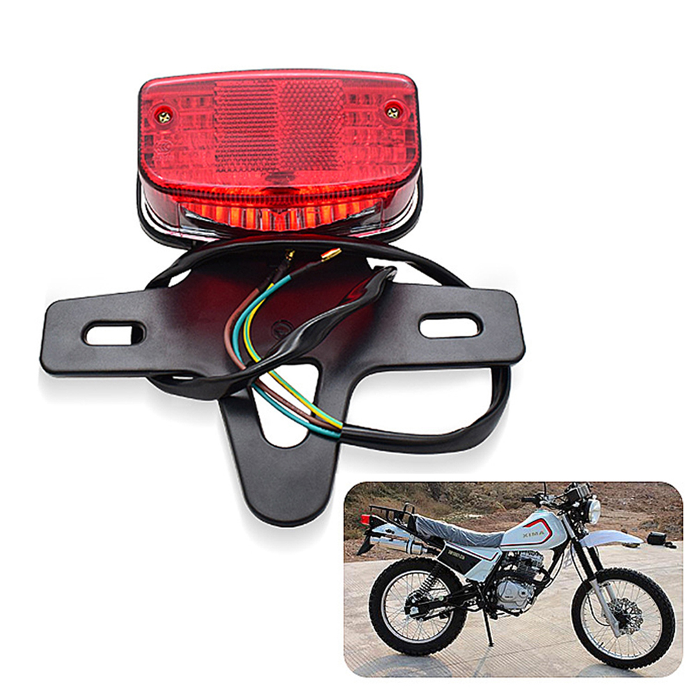 Lighting Visual - Lampu Belakang/Indikator Motor untuk Zongsheng Lifan