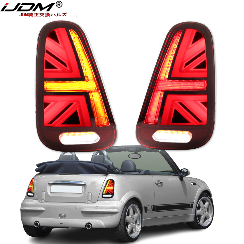 Union Lighting & Decor Photos - iJDM Lampu Belakang Mobil Union Jack