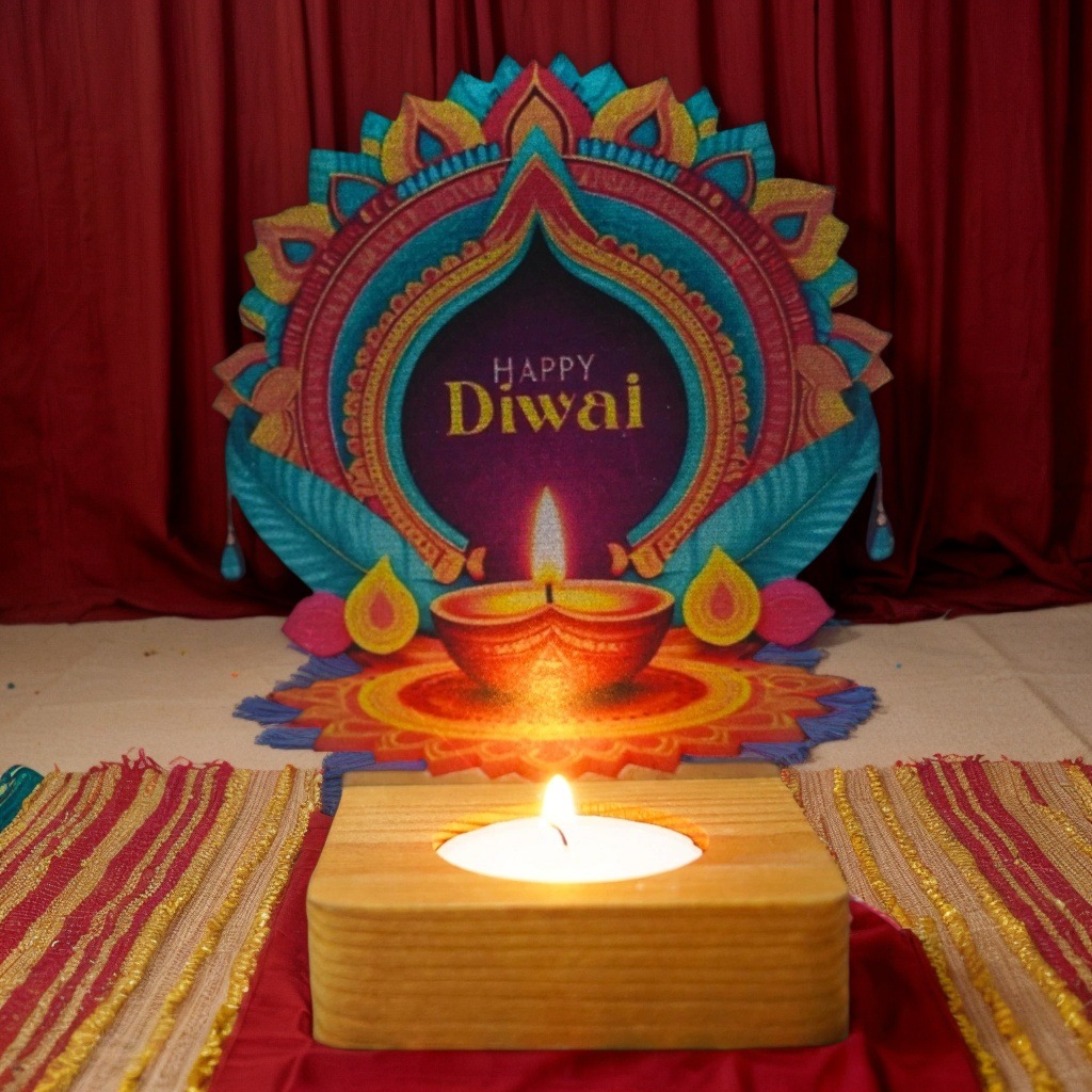 Lampu hias besi tempa bertema  - Decor Lighting India ulasan dan harga