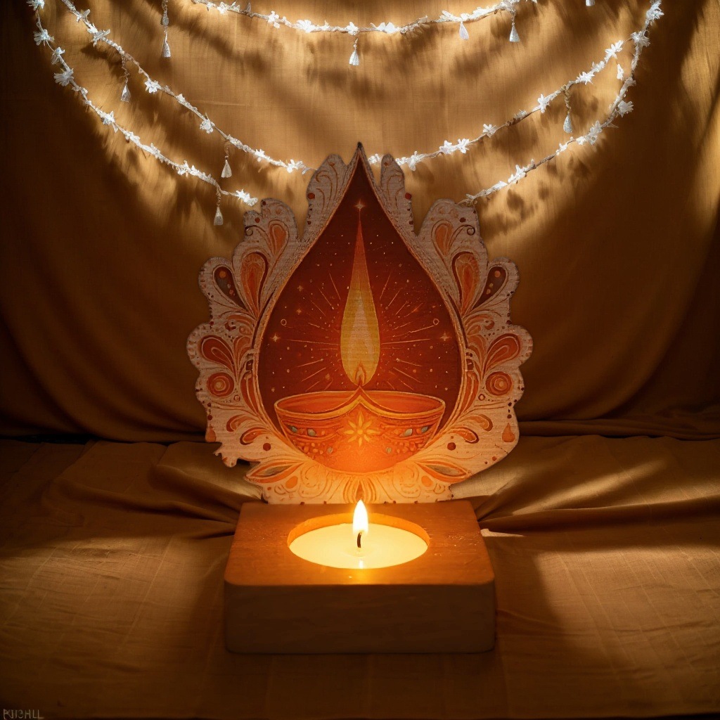 Lampu hias besi tempa bertema  - Decor Lighting India ulasan dan harga