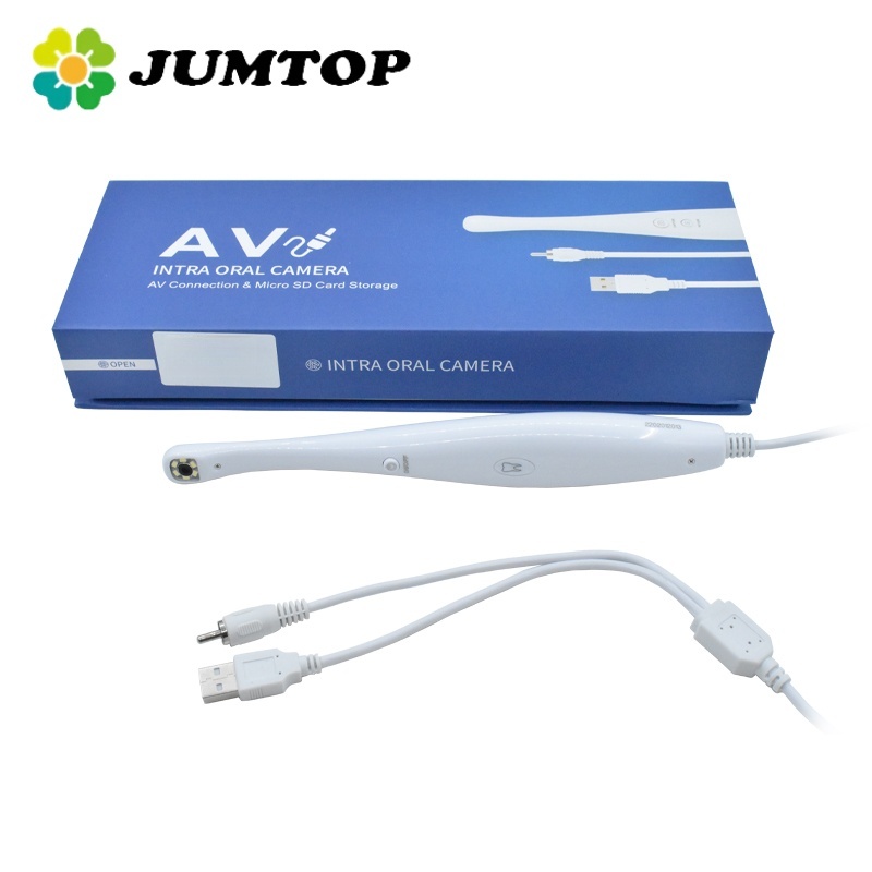 JUMTOP Kamera Intraoral Gigi K - Lighting Visual ulasan dan harga