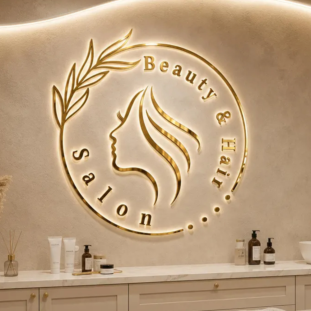 Papan Tanda Bercahaya Kustom H - Lighting Decor Items ulasan dan harga