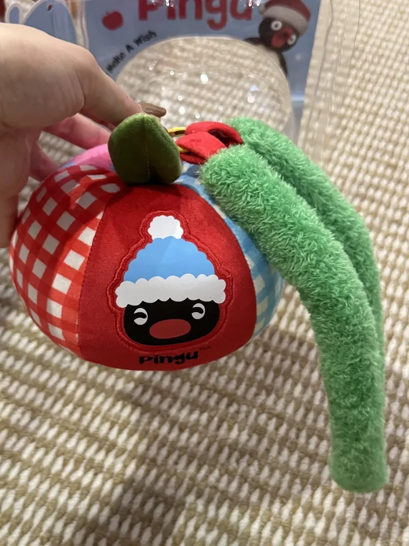 Lampu Malam Pingu Plush Bentuk - Lighting Decor Items ulasan dan harga