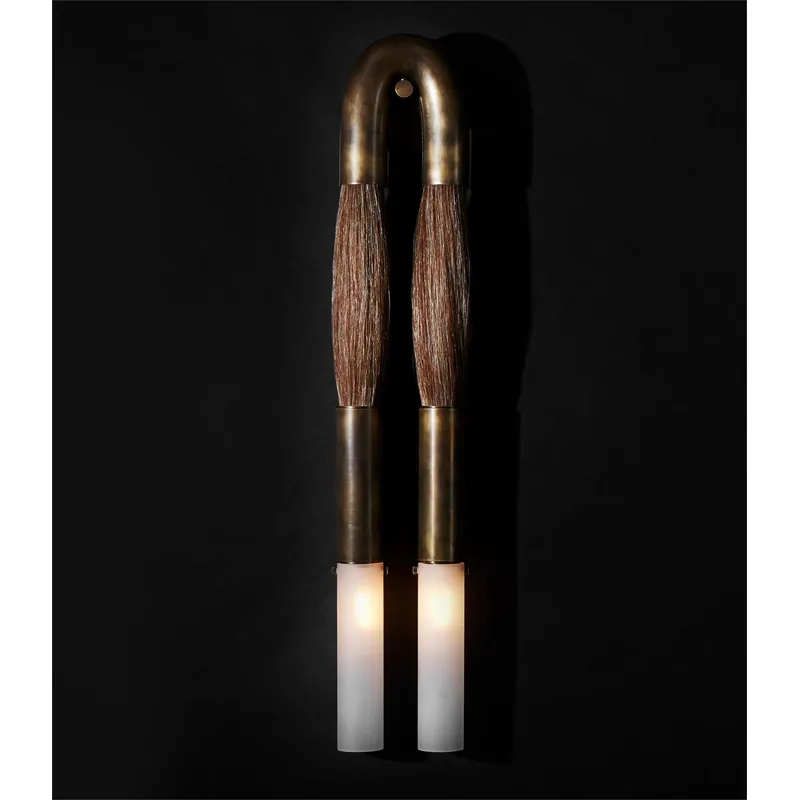 Lampu Dinding Vintage Desain B - Lighting Design Decor ulasan dan harga