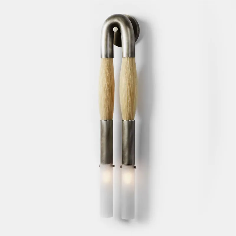 Lampu Dinding Vintage Desain B - Lighting Design Decor ulasan dan harga