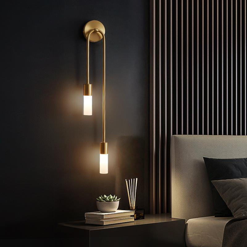 Lampu Dinding LED Dekoratif No - Led Lighting Decor ulasan dan harga