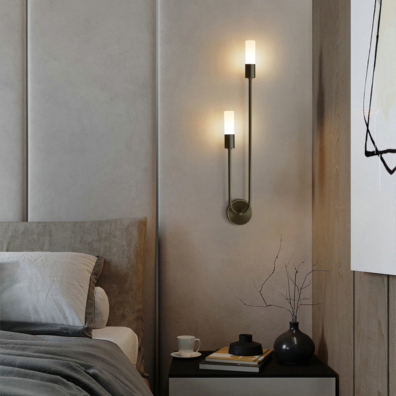 Lampu Dinding LED Dekoratif No - Led Lighting Decor ulasan dan harga