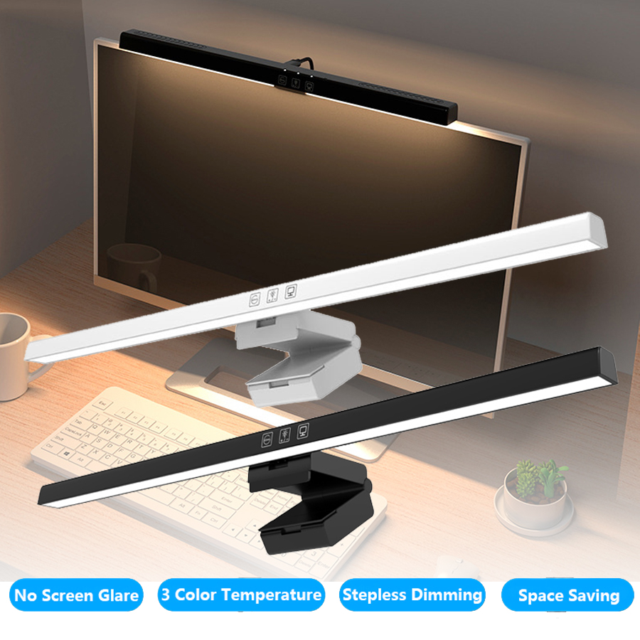 Lampu LED Monitor 50cm, Lampu  - Touch Dimmer Lamp ulasan dan harga