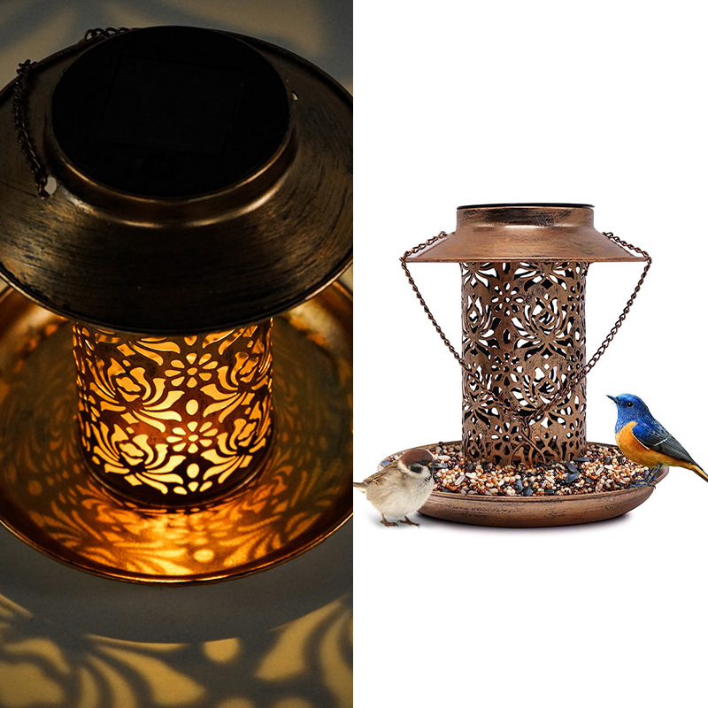 Tempat Makan Burung Tenaga Sur - Outdoor Lighting Decor Ideas ulasan dan harga