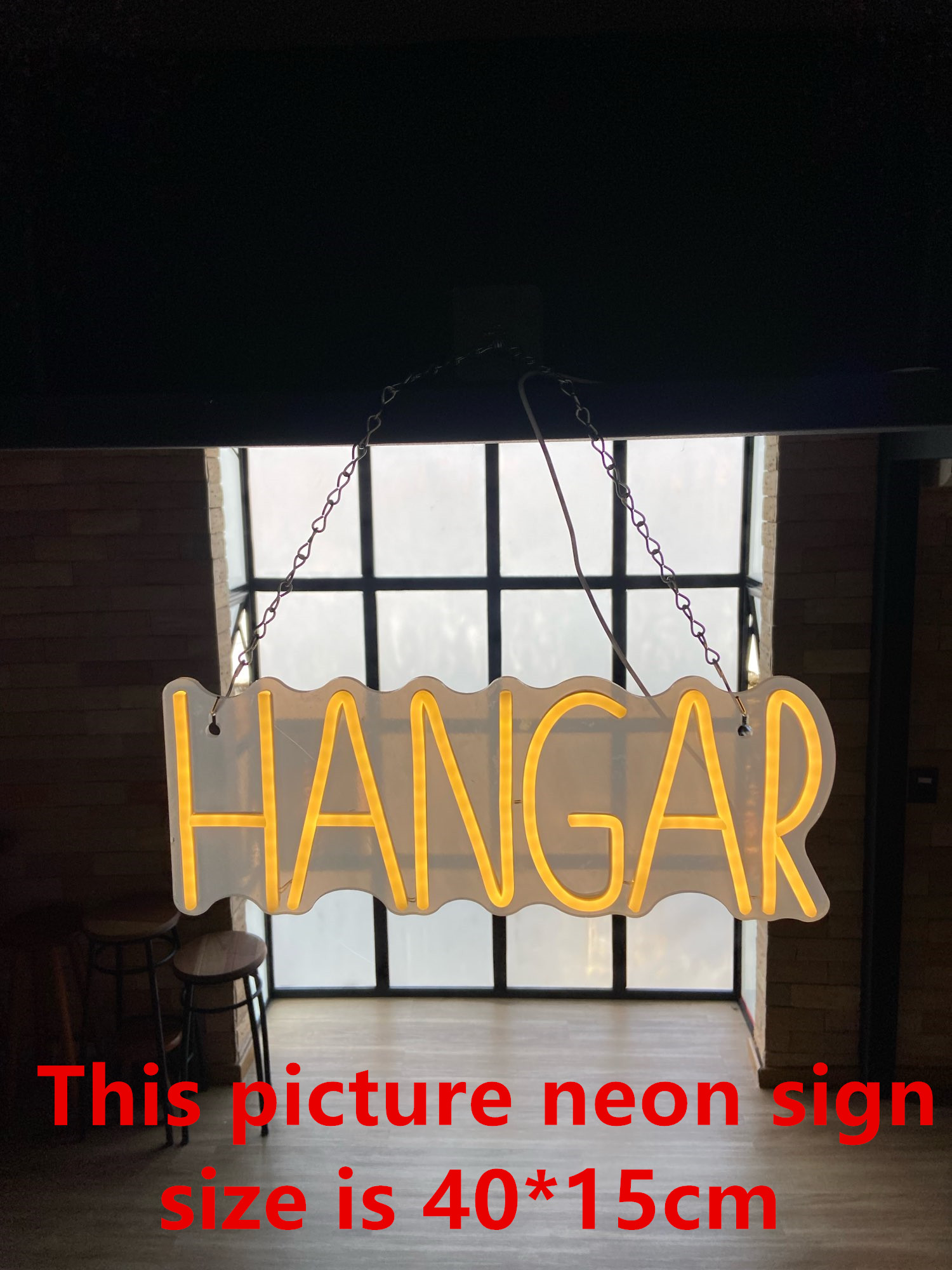 Lampu Neon LED Kustom Personal - Outdoor Lighting Decor Ideas ulasan dan harga