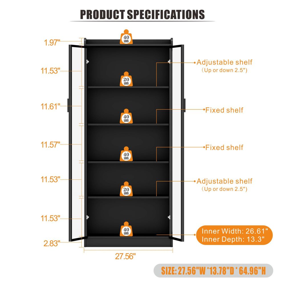 Lemari Pajangan dengan Rak yan - Lighting & Home Decor Studio Photos ulasan dan harga