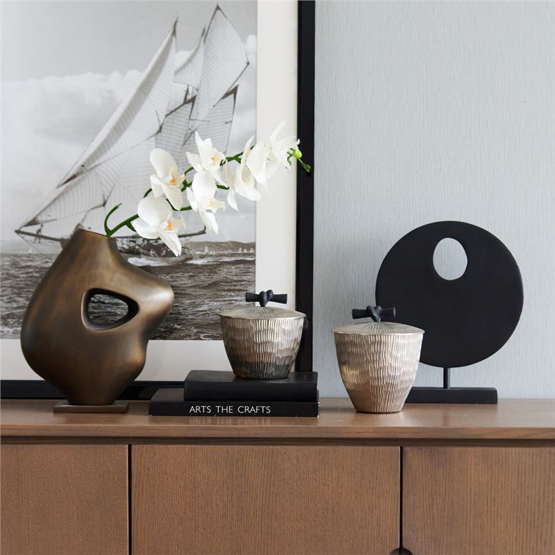 Stoples penyimpanan tekstur ga - Decor Lighting India ulasan dan harga