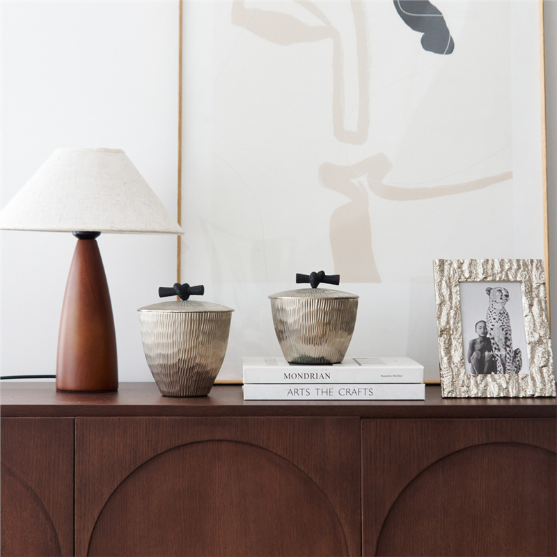 Stoples penyimpanan tekstur ga - Decor Lighting India ulasan dan harga