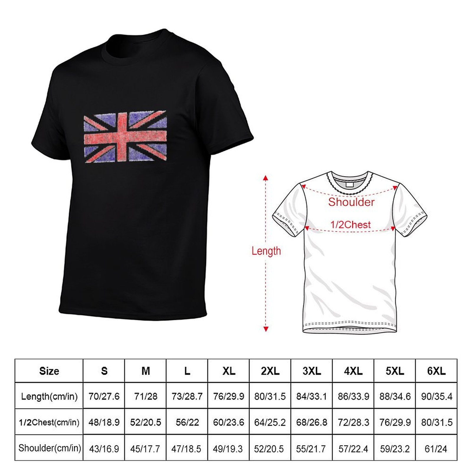 Kaos Bendera Union Jack Inggri - Union Lighting & Decor Photos ulasan dan harga