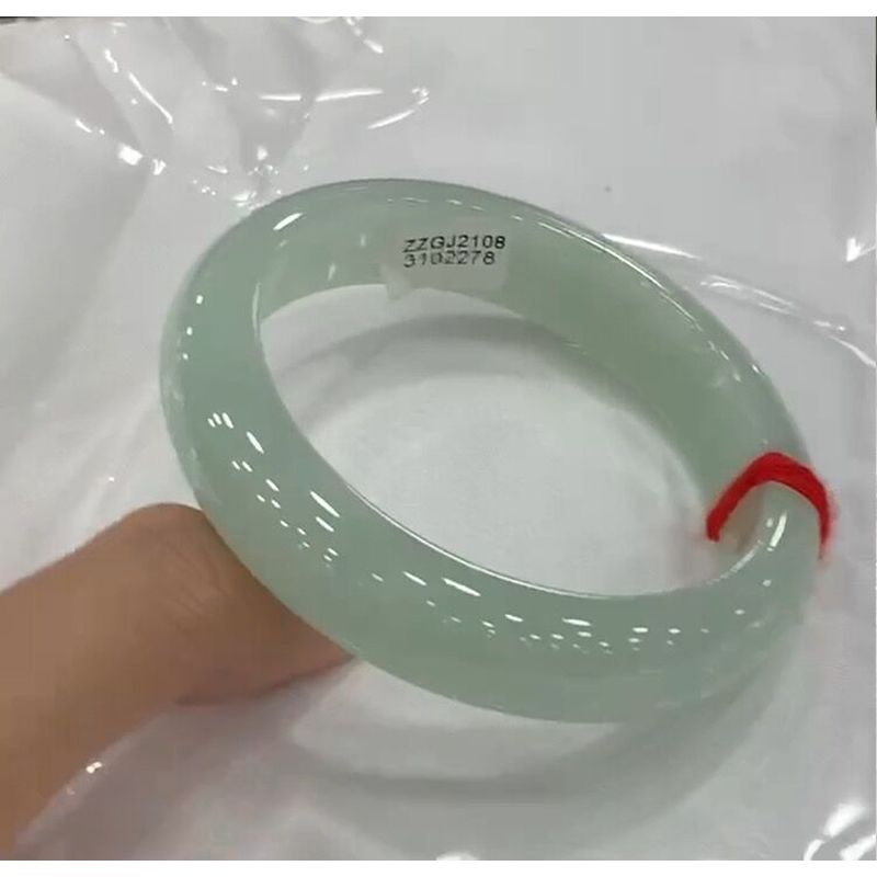 Gelang Giok Hijau Muda Berwarn - Lighting & Home Decor Studio Photos ulasan dan harga