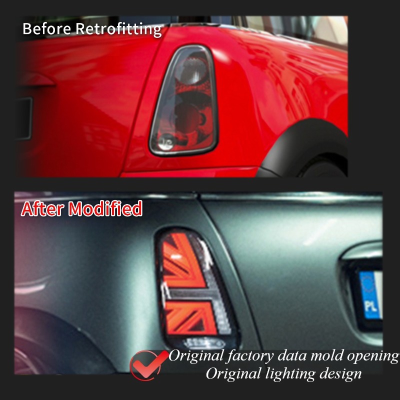 Untuk MINI R50 R53 R52 Cooper  - Union Lighting & Decor Photos ulasan dan harga