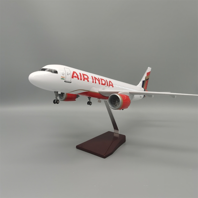Model Pesawat Mainan A320 NEO  - Decor Lighting India ulasan dan harga