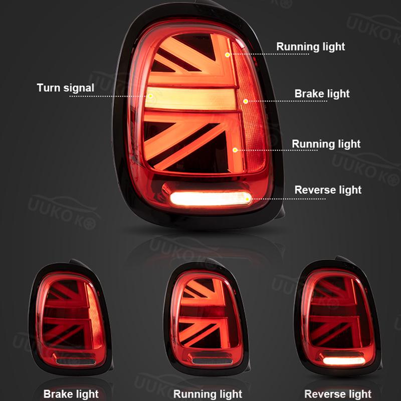 Untuk Mini Cooper F55 F56 F57  - Union Lighting & Decor Photos ulasan dan harga