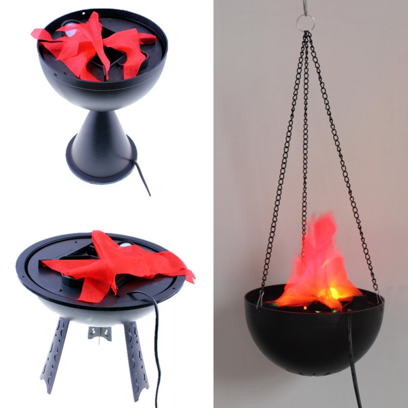 Lampu Api Palsu 3D Simulasi De - Lighting Decor Items ulasan dan harga