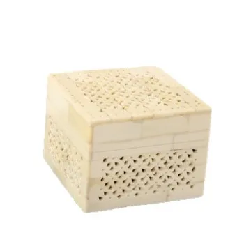 Kotak perhiasan sambungan tula - Decor Lighting India ulasan dan harga