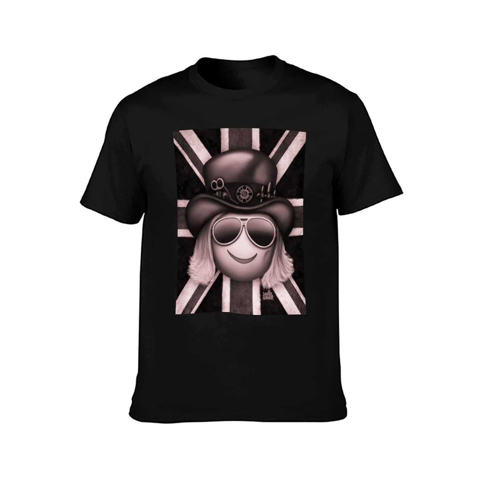 Booji Extra - Kaos Union Jack  - Union Lighting & Decor Photos ulasan dan harga