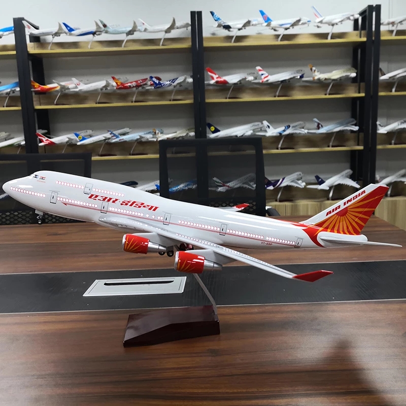 Model Pesawat Air India Airlin - Decor Lighting India ulasan dan harga