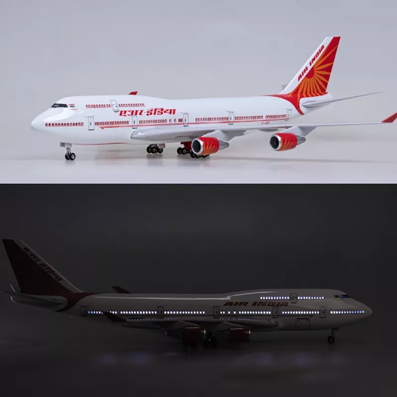 Model Pesawat Air India Airlin - Decor Lighting India ulasan dan harga