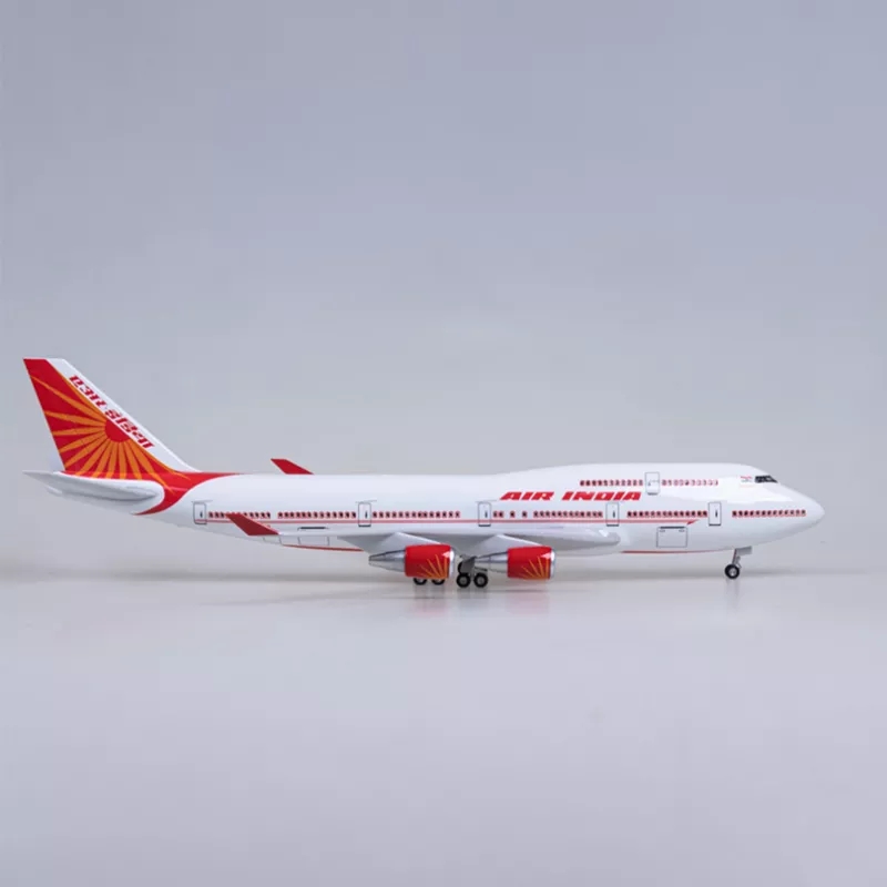 Model Pesawat Air India Airlin - Decor Lighting India ulasan dan harga