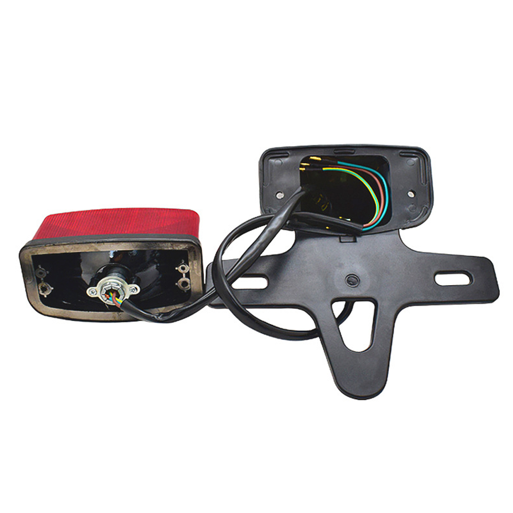 Lampu Belakang/Indikator Motor - Lighting Visual ulasan dan harga