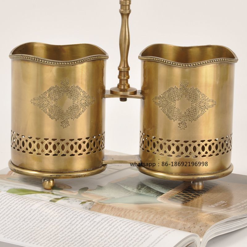 Tempat Pena Dekoratif Model Er - Decor Lighting India ulasan dan harga