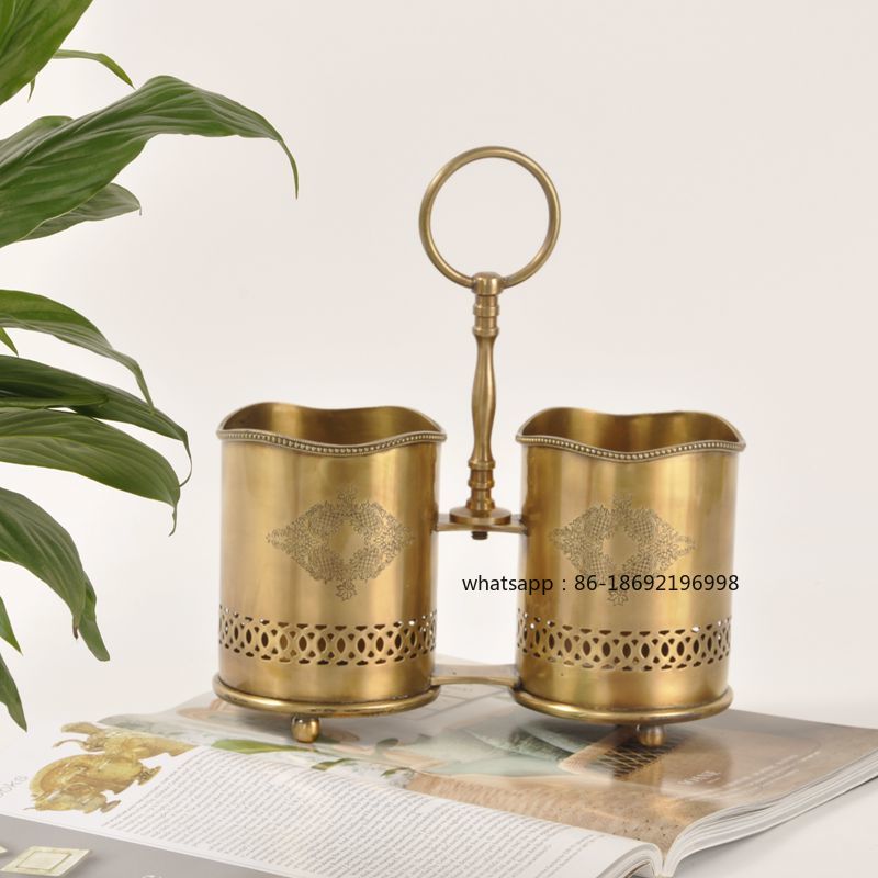 Tempat Pena Dekoratif Model Er - Decor Lighting India ulasan dan harga