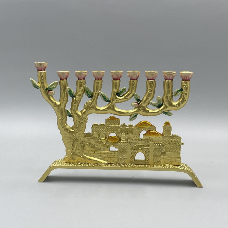 Lilin Tempel Mewah Ringan Yeru - Lighting & Home Decor Studio Photos ulasan dan harga