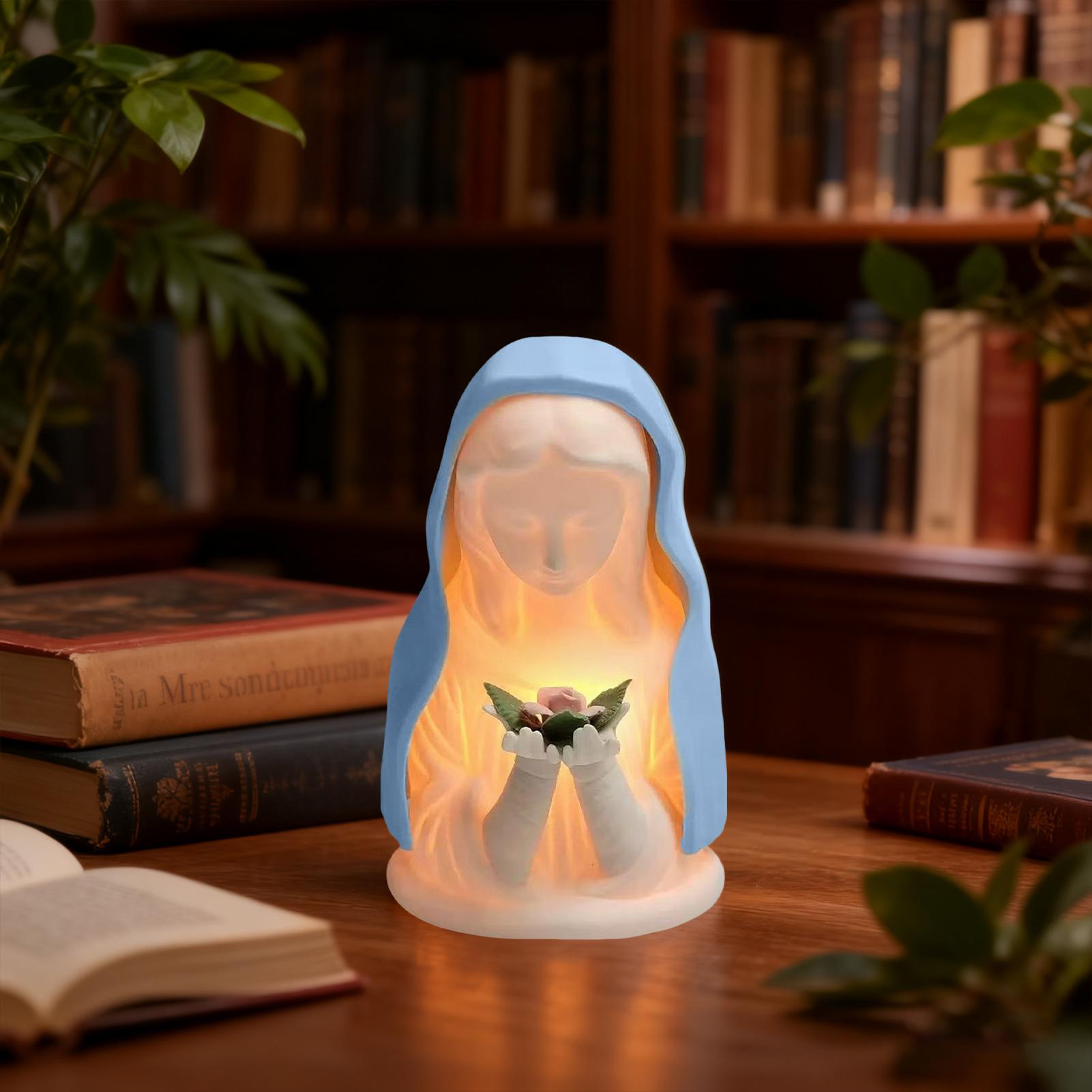 Lampu Bunda Maria Pencahayaan  - Decor Lighting India ulasan dan harga
