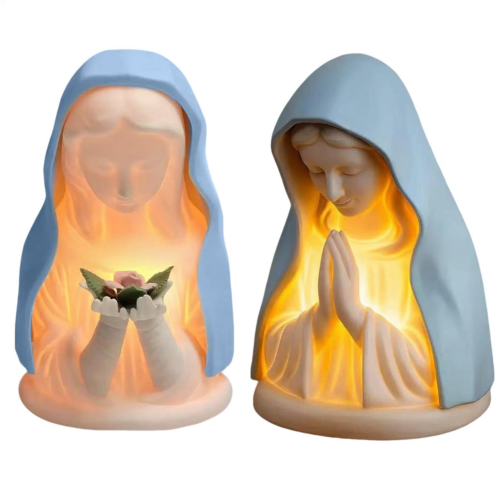 Lampu Bunda Maria Pencahayaan  - Decor Lighting India ulasan dan harga