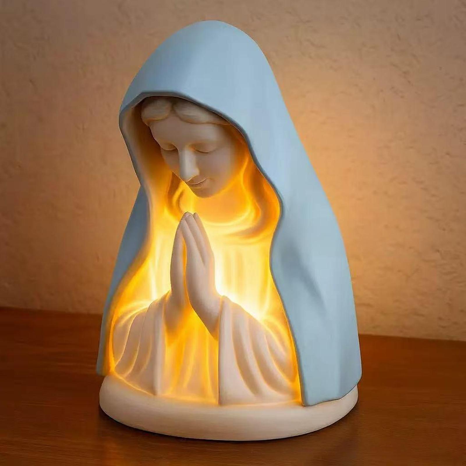 Lampu Bunda Maria Pencahayaan  - Decor Lighting India ulasan dan harga