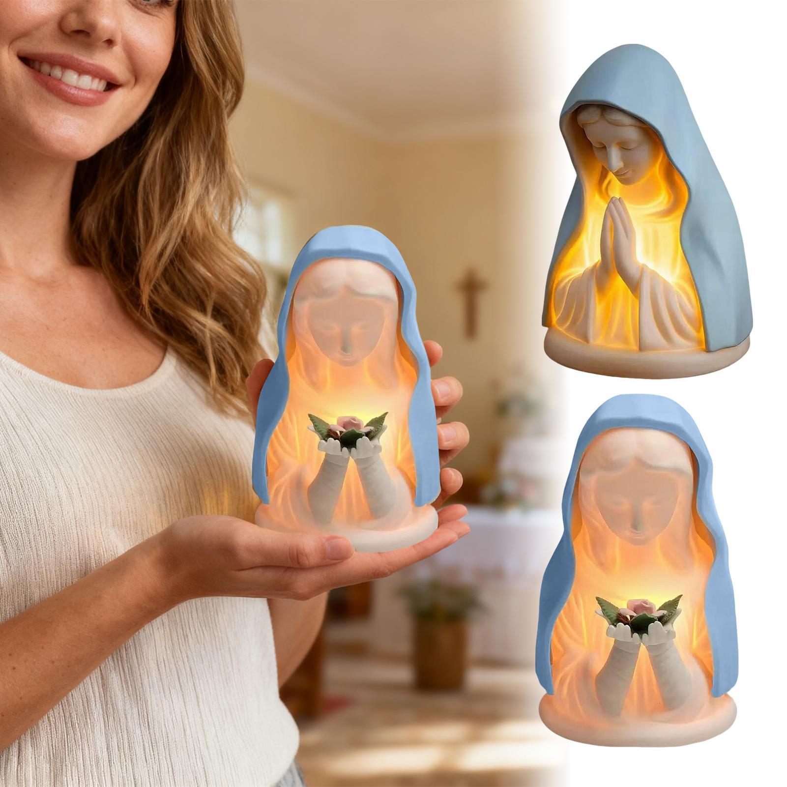 Lampu Bunda Maria Pencahayaan  - Decor Lighting India ulasan dan harga