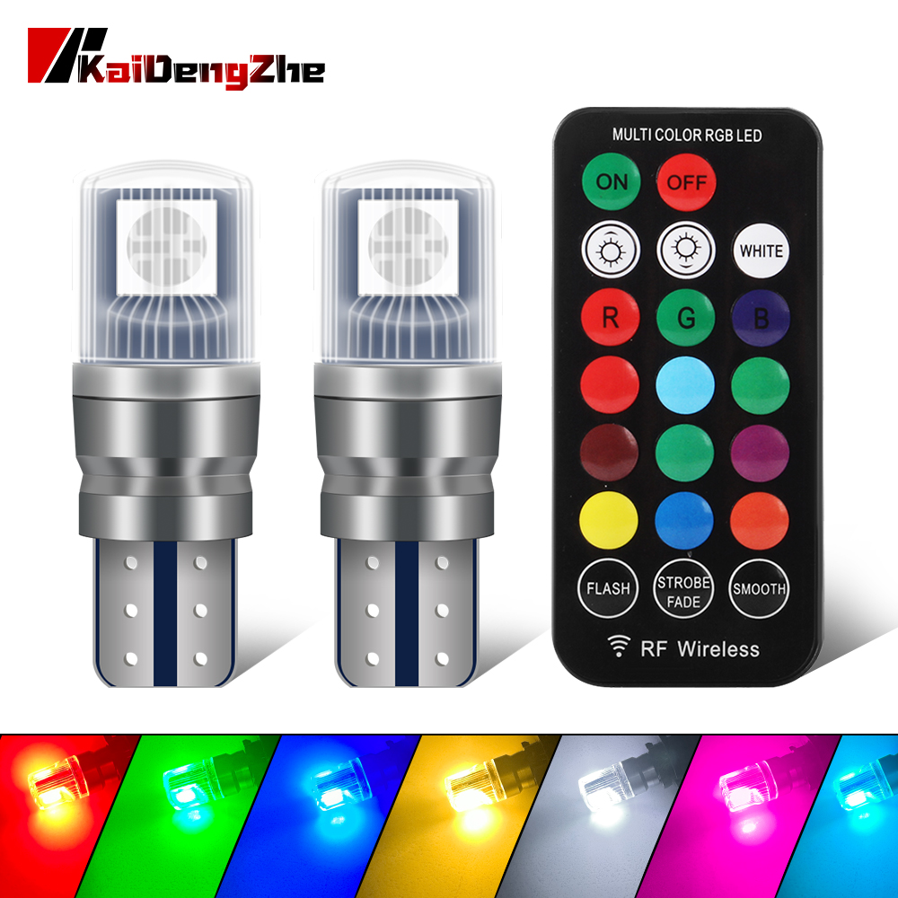2 Buah Lampu LED T10 untuk Mob - Touch Dimmer Lamp ulasan dan harga