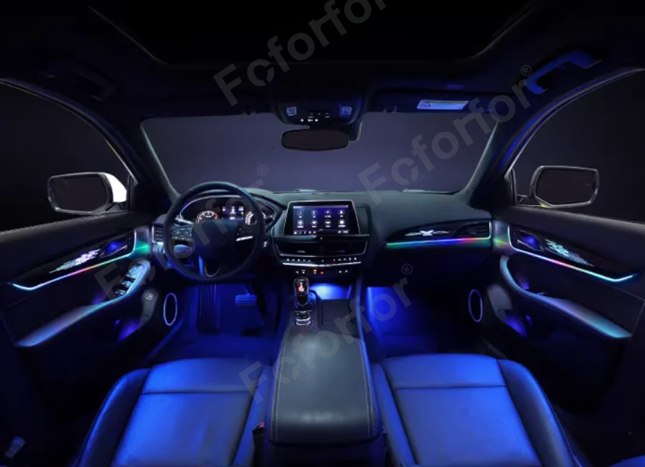 Untuk Cadillac CT4 CT5 XT4 XT5 - Decor Lighting India ulasan dan harga