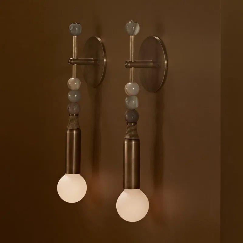 Desain Dekoratif Rumah Vintage - Lighting Design Decor ulasan dan harga