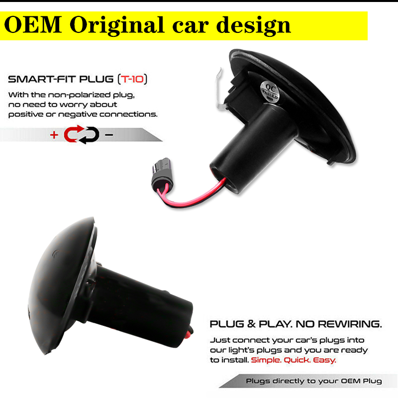 2 Buah Lampu Penanda Samping D - Union Lighting & Decor Photos ulasan dan harga