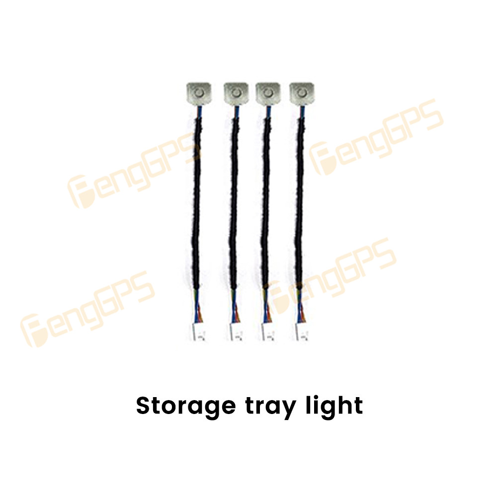 Aksesori LED Tampilan Dasbor L - Decor Lighting India ulasan dan harga