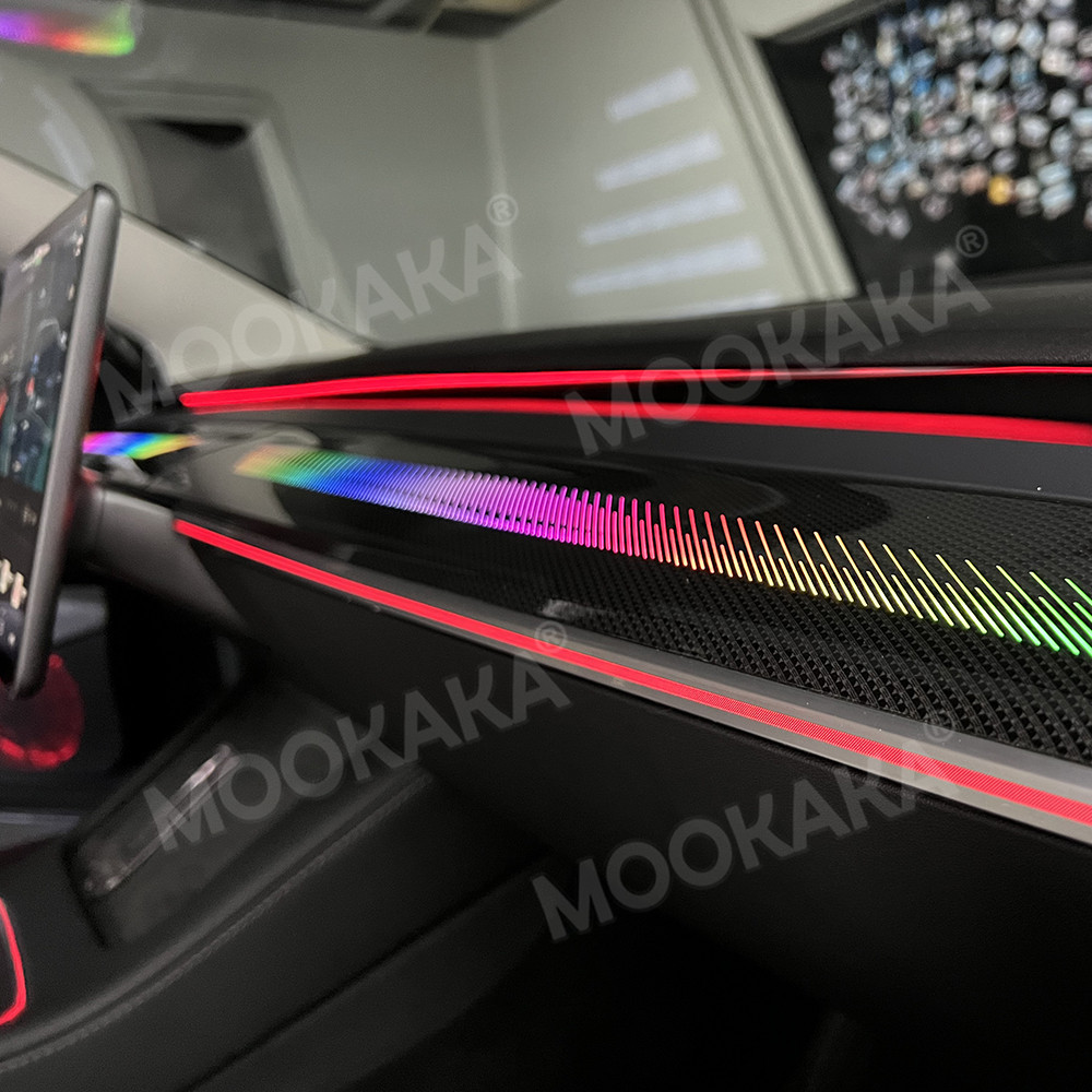 Lampu Ambient Mobil Tesla Mode - Decor Lighting India ulasan dan harga