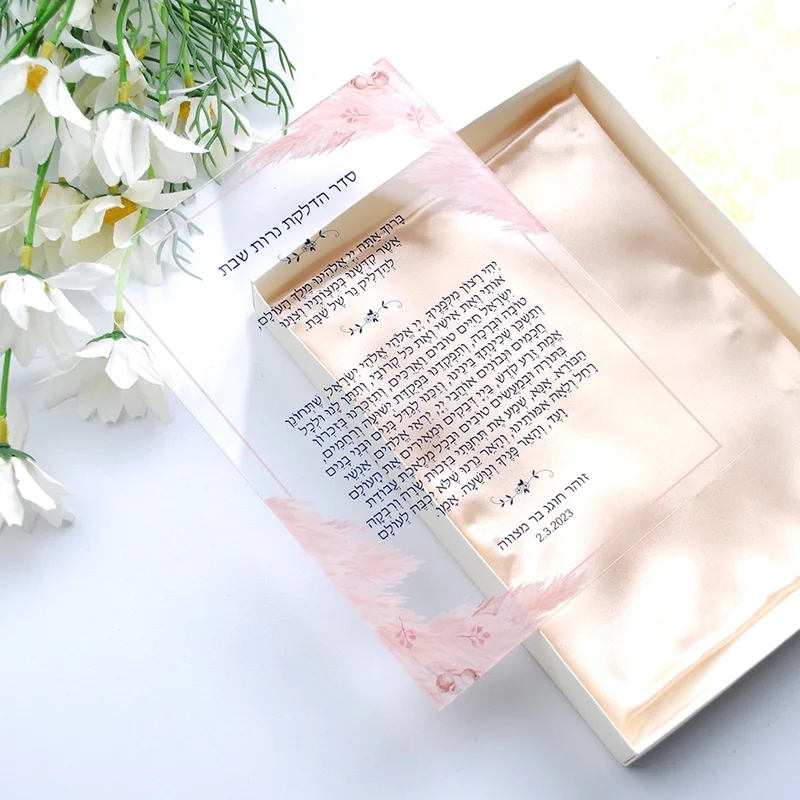 10PCS Undangan Shabbat Lilin D - Lighting & Home Decor Studio Photos ulasan dan harga