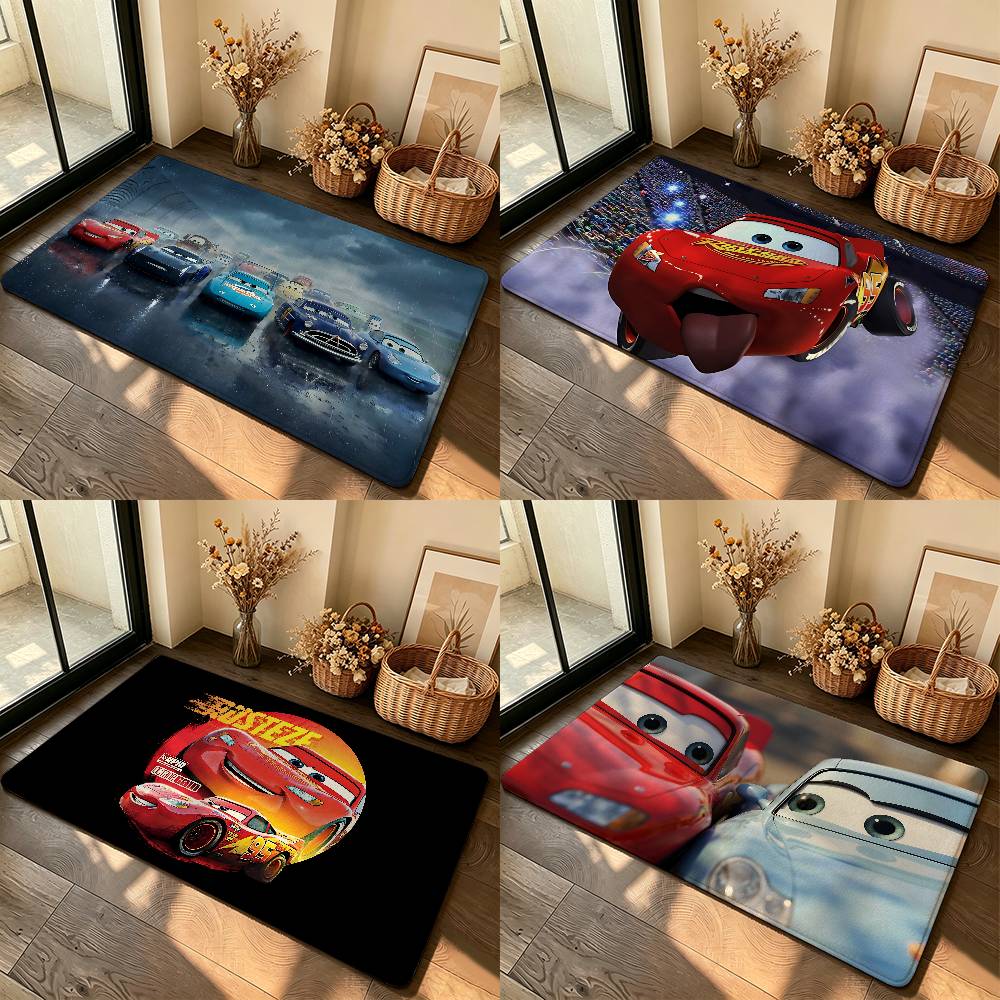 Anime-L-lightning-M-mcqueenS K - Lighting Mcqueen Decor ulasan dan harga