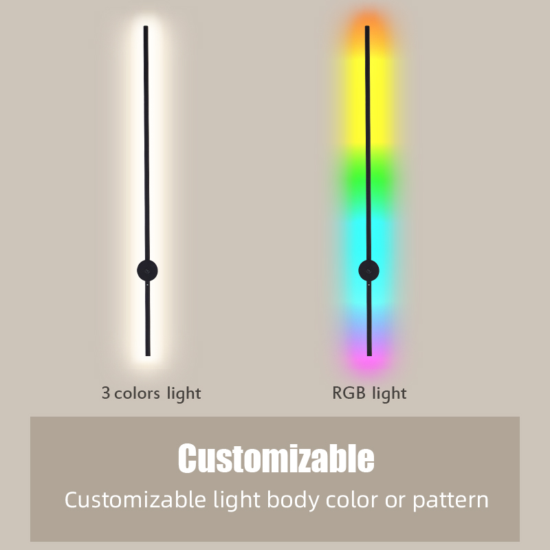 Lampu Dinding LED Modern Isi U - Led Lighting Decor ulasan dan harga