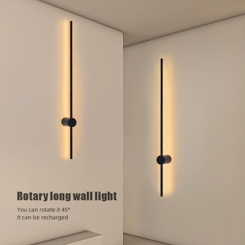 Lampu Dinding LED Modern Isi U - Led Lighting Decor ulasan dan harga