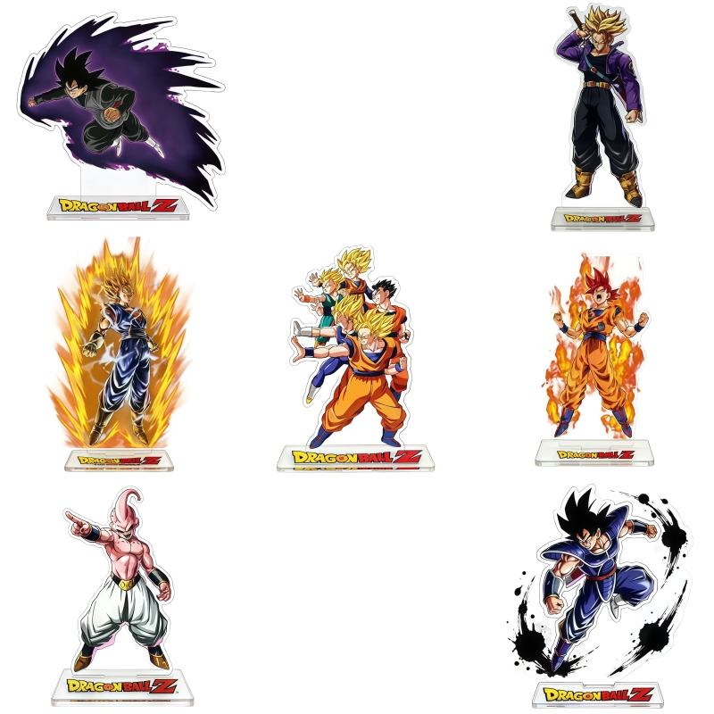 Kartun Anime Dragon Ball Akril - Lighting Decor Items ulasan dan harga