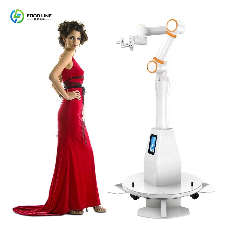 Robot Interaktif 6 Axis yang D - Lighting Visual ulasan dan harga